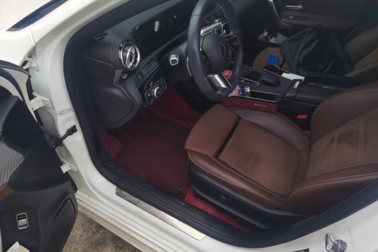 Used Mercedes-Benz A-Class 2023 A 200 L Fashion Model Driver Seat