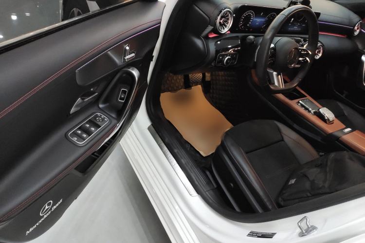 Used Mercedes-Benz A-Class 2023 A 200 L Fashion Model Driver Seat