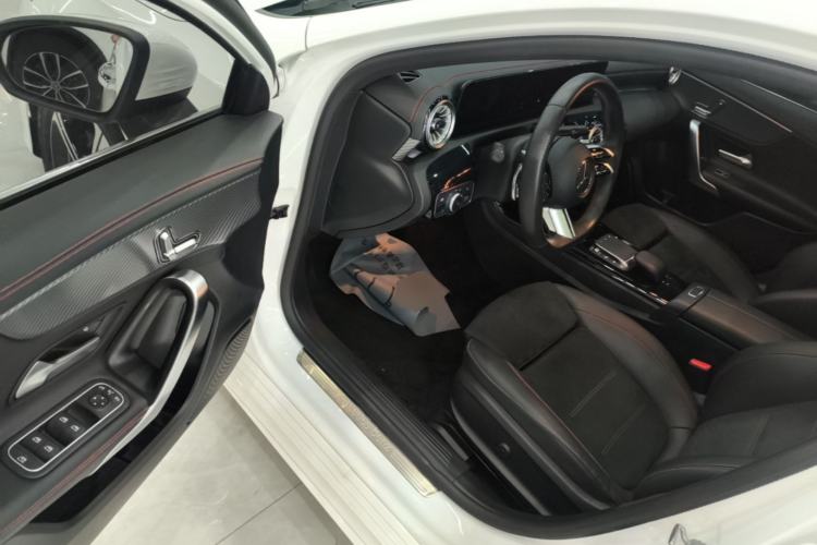 Used Mercedes-Benz A-Class 2023 A 200 L Fashion Model Driver Seat