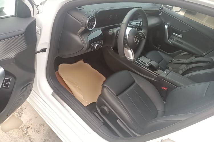 Used Mercedes-Benz A-Class 2023 A 200 L Dynamic Model Driver Seat