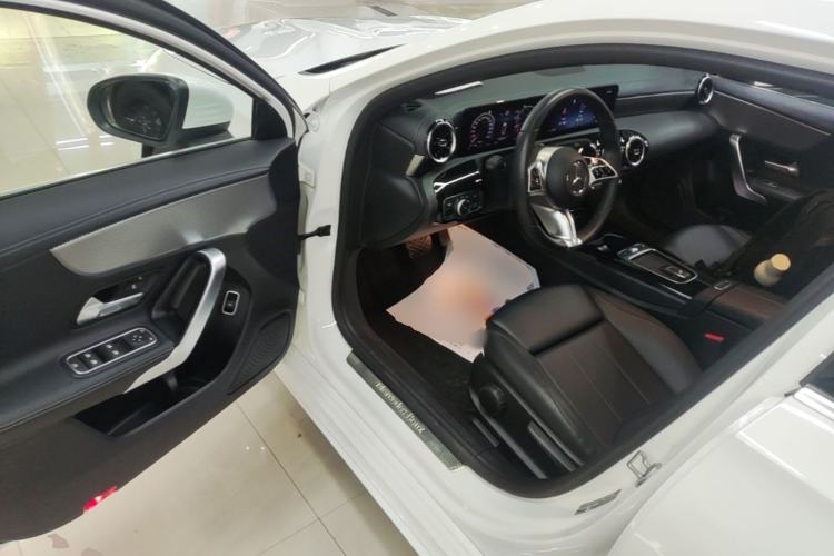Used Mercedes-Benz A-Class 2023 A 180 L Driver Seat