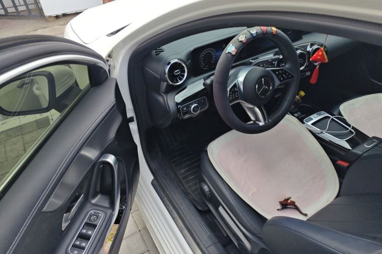 Used Mercedes-Benz A-Class 2023 A 180 L Driver Seat