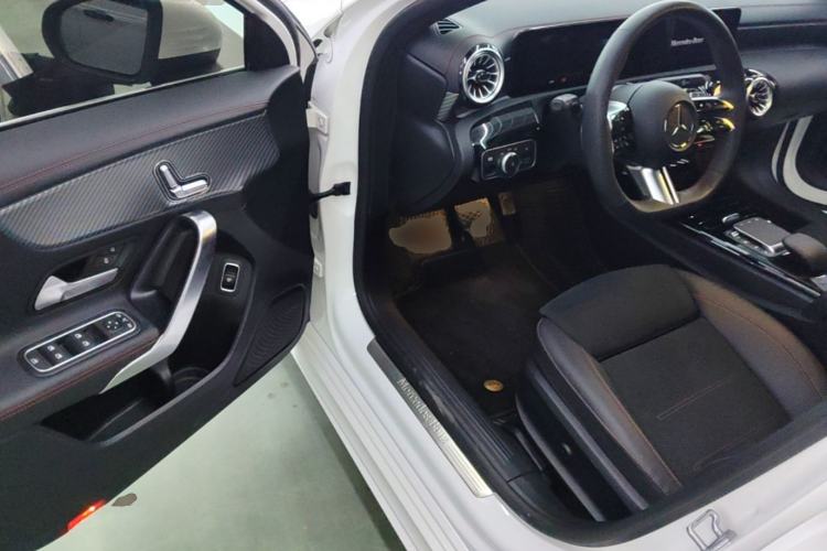 Used Mercedes-Benz A-Class 2023 A 200 L Fashion Model Driver Seat