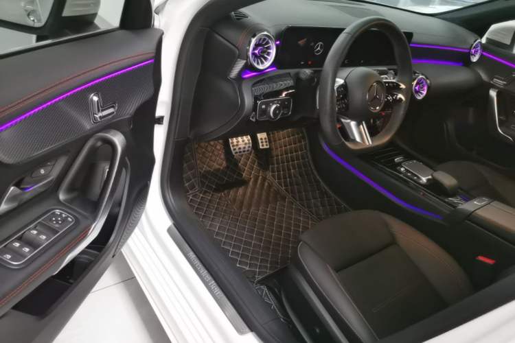 Used Mercedes-Benz A-Class 2023 A 200 L Fashion Model Driver Seat