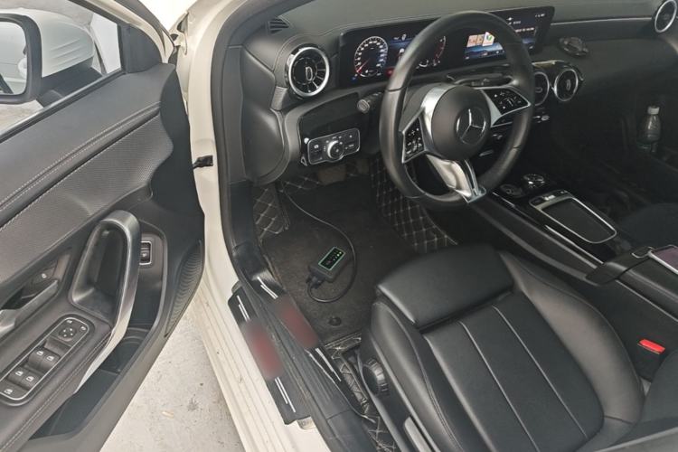 Used Mercedes-Benz A-Class 2023 A 180 L Driver Seat