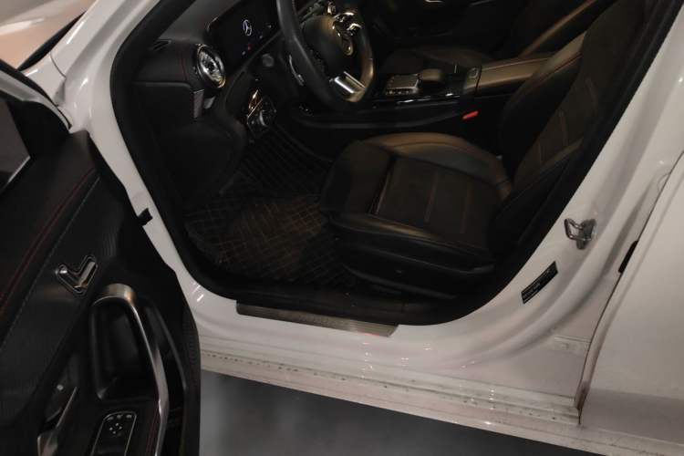 Used Mercedes-Benz A-Class 2023 A 200 L Fashion Model Driver Seat