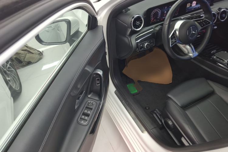 Used Mercedes-Benz A-Class 2023 A 200 L Dynamic Model Driver Seat