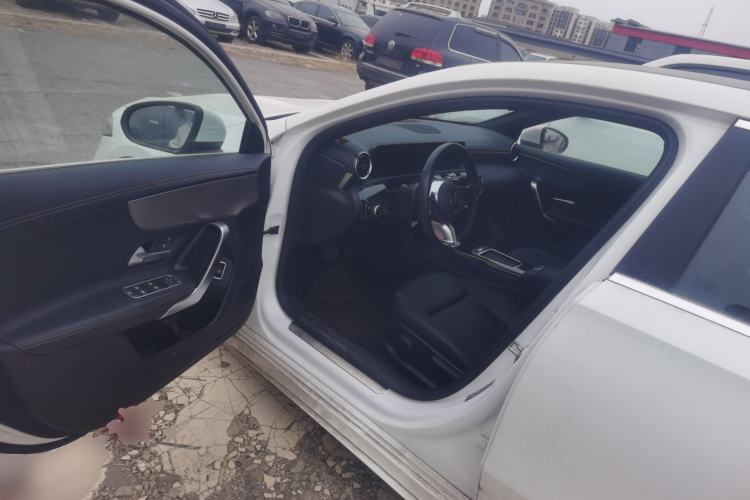 Used Mercedes-Benz A-Class 2023 A 180 L Driver Seat