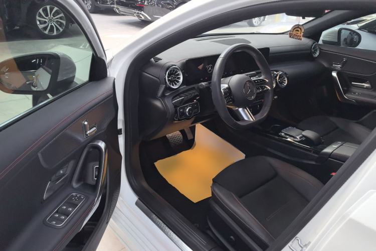 Used Mercedes-Benz A-Class 2023 A 200 L Fashion Model Driver Seat