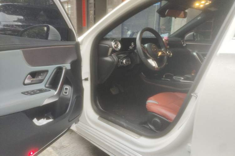 Used Mercedes-Benz A-Class 2023 A 200 L Dynamic Model Driver Seat