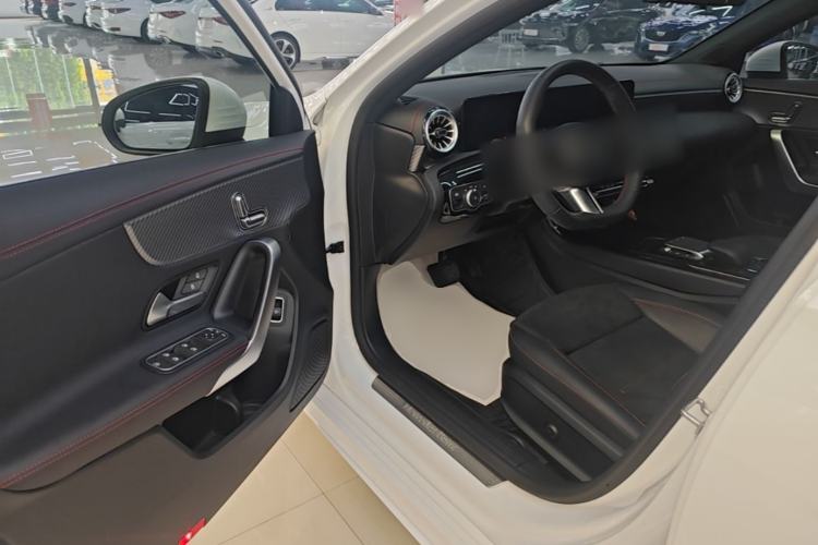 Used Mercedes-Benz A-Class 2023 A 200 L Fashion Model Driver Seat