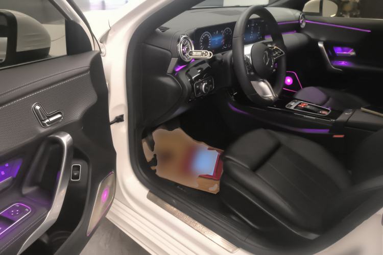 Used Mercedes-Benz A-Class 2023 A 180 L Driver Seat