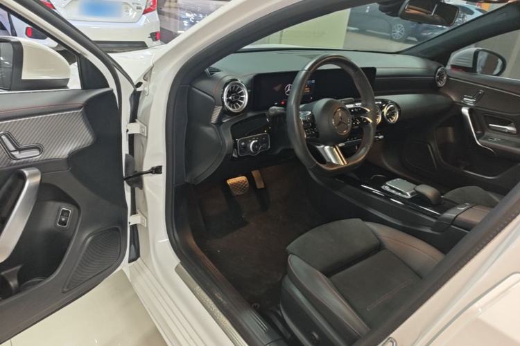 Used Mercedes-Benz A-Class 2023 A 200 L Fashion Model Driver Seat