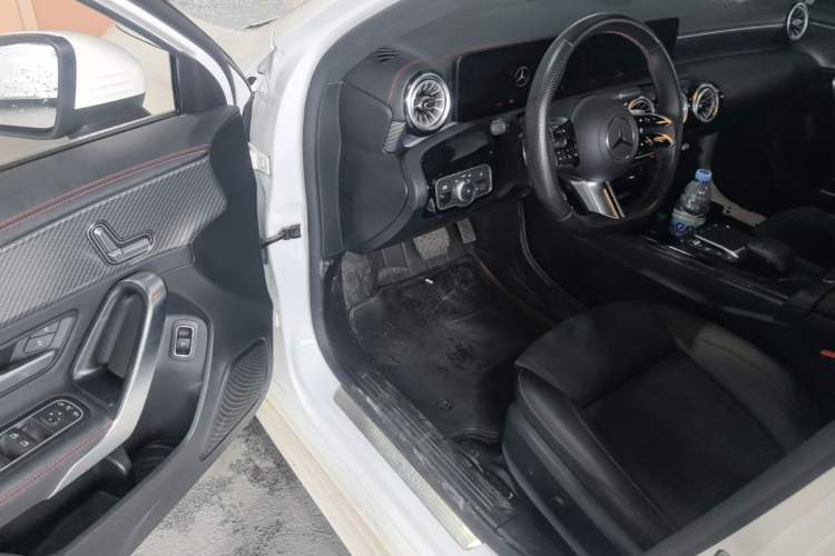 Used Mercedes-Benz A-Class 2023 A 200 L Fashion Model Driver Seat