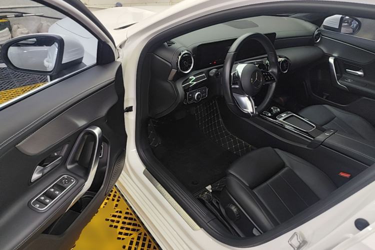 Used Mercedes-Benz A-Class 2023 A 180 L Driver Seat