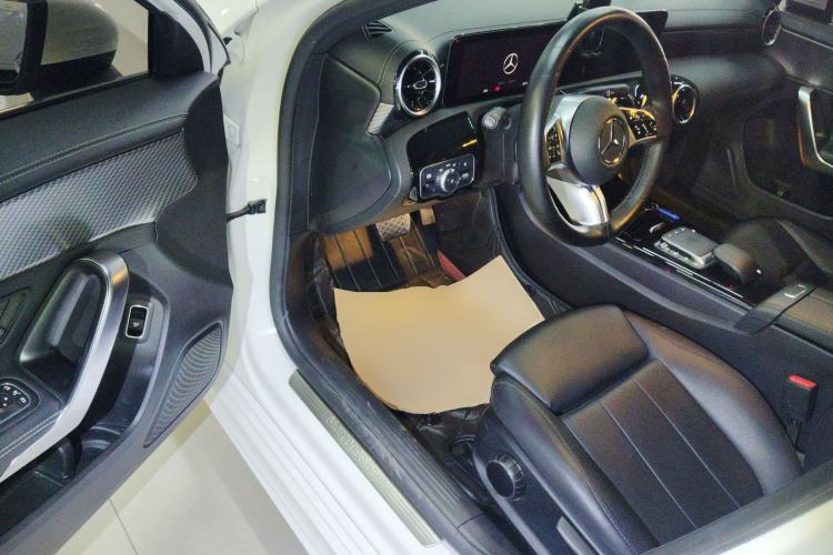 Used Mercedes-Benz A-Class 2023 A 200 L Dynamic Model Driver Seat