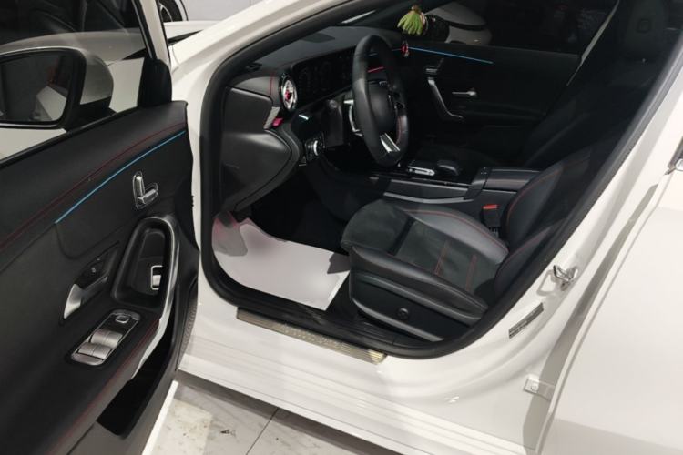 Used Mercedes-Benz A-Class 2023 A 200 L Fashion Model Driver Seat