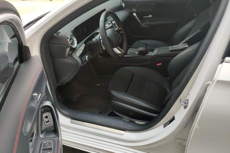 Used Mercedes-Benz A-Class 2023 A 200 L Fashion Model Driver Seat
