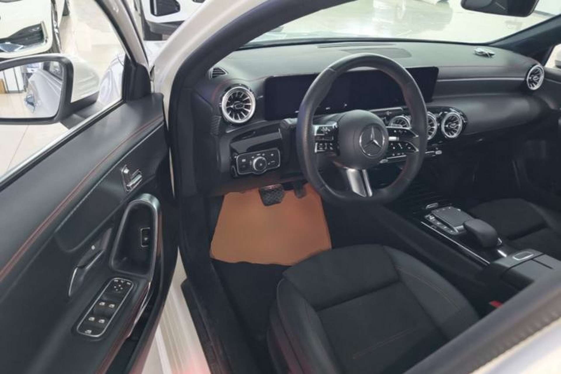 Used Mercedes-Benz A-Class 2023 A 200 L Fashion Model Driver Seat