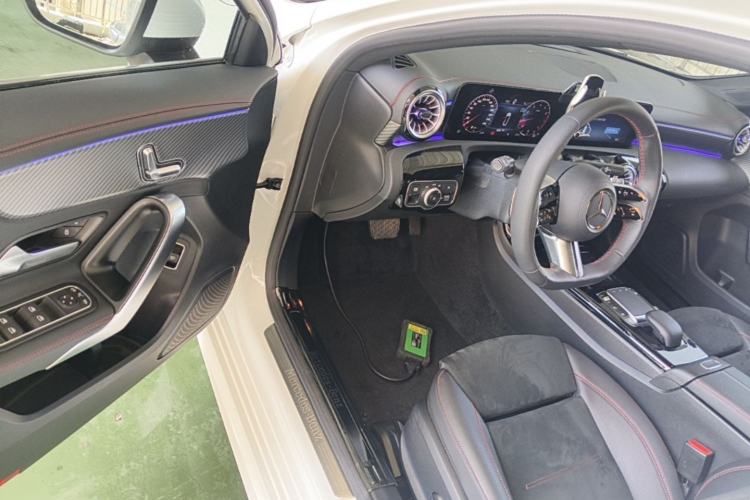 Used Mercedes-Benz A-Class 2023 A 200 L Fashion Model Driver Seat