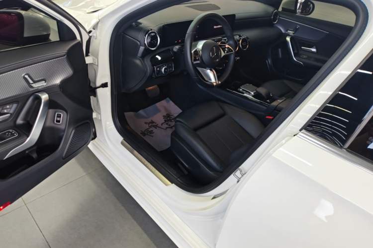 Used Mercedes-Benz A-Class 2023 A 200 L Dynamic Model Driver Seat