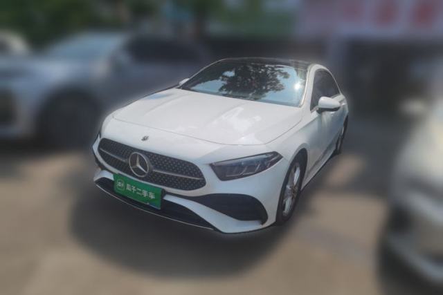 Used Mercedes-Benz A-Class 2023 A 180 L