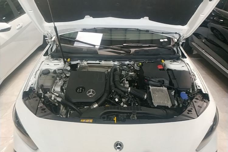 Used Mercedes-Benz A-Class 2023 A 180 L Engine Bay