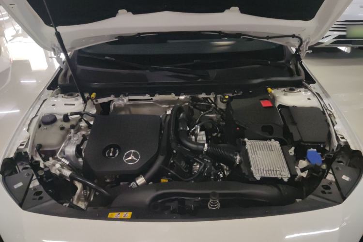 Used Mercedes-Benz A-Class 2023 A 180 L Engine Bay