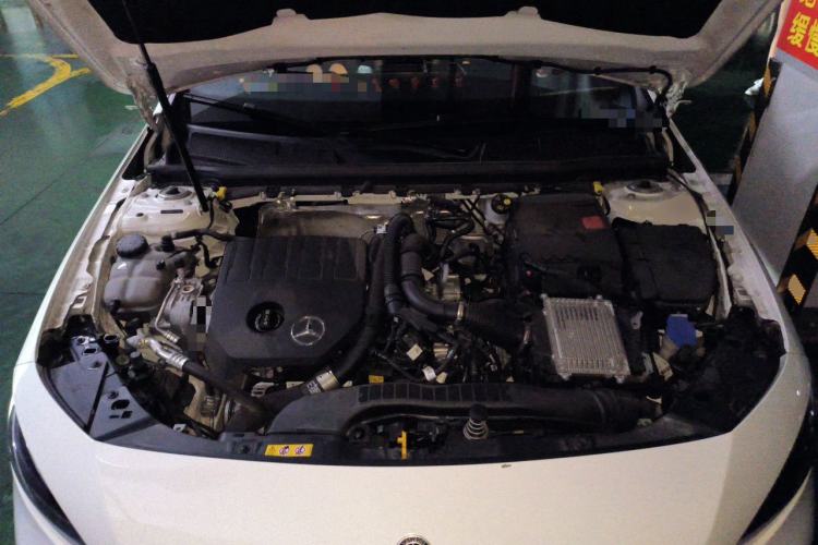 Used Mercedes-Benz A-Class 2023 A 180 L Engine Bay