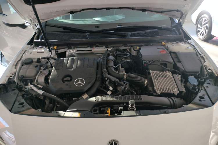 Used Mercedes-Benz A-Class 2023 A 180 L Engine Bay