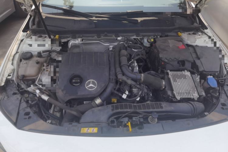 Used Mercedes-Benz A-Class 2023 A 180 L Engine Bay