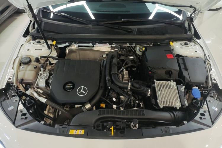 Used Mercedes-Benz A-Class 2023 A 180 L Engine Bay