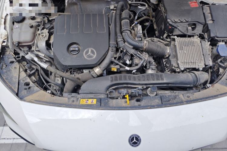 Used Mercedes-Benz A-Class 2023 A 180 L Engine Bay