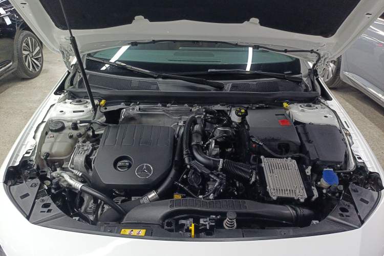 Used Mercedes-Benz A-Class 2023 A 180 L Engine Bay
