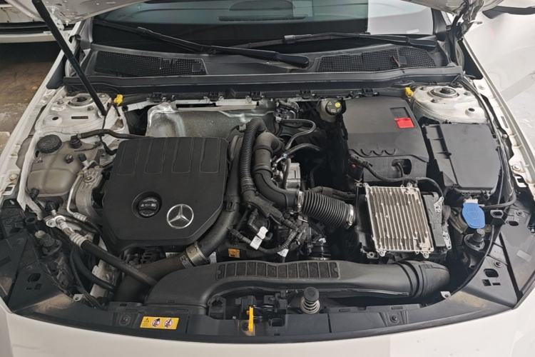 Used Mercedes-Benz A-Class 2023 A 180 L Engine Bay
