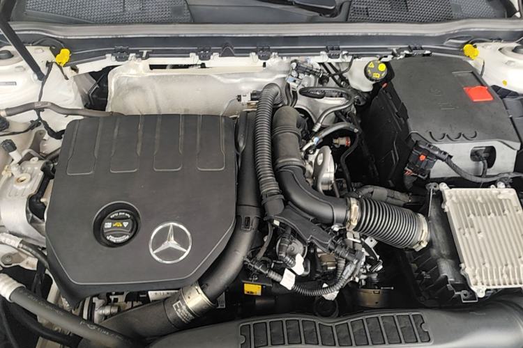 Used Mercedes-Benz A-Class 2023 A 180 L Engine Bay