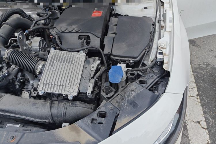 Used Mercedes-Benz A-Class 2023 A 200 L Fashion Model Engine Bay Left