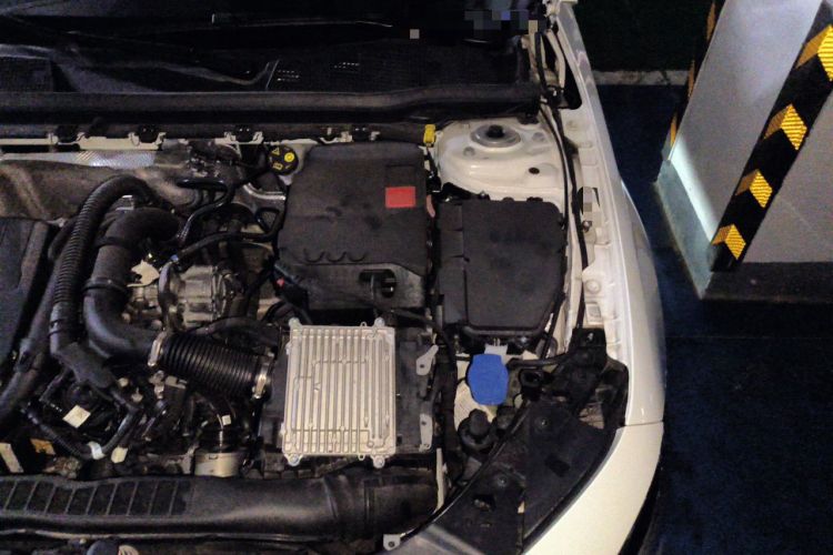 Used Mercedes-Benz A-Class 2023 A 180 L Engine Bay Left