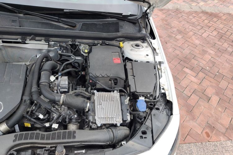 Used Mercedes-Benz A-Class 2023 A 200 L Fashion Model Engine Bay Left