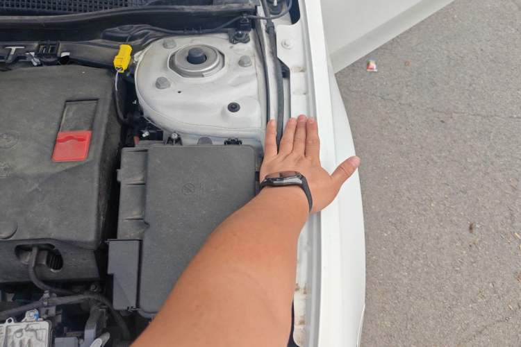 Used Mercedes-Benz A-Class 2023 A 180 L Engine Bay Left