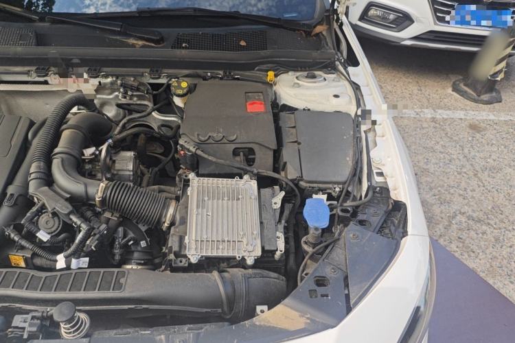 Used Mercedes-Benz A-Class 2023 A 200 L Fashion Model Engine Bay Left
