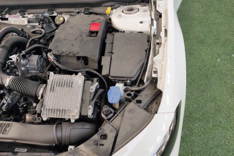 Used Mercedes-Benz A-Class 2023 A 180 L Engine Bay Left