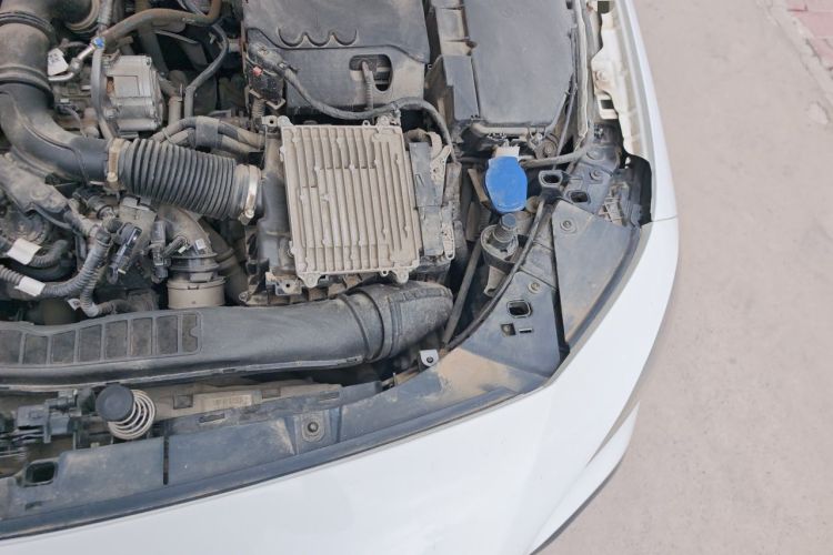Used Mercedes-Benz A-Class 2023 A 200 L Fashion Model Engine Bay Left