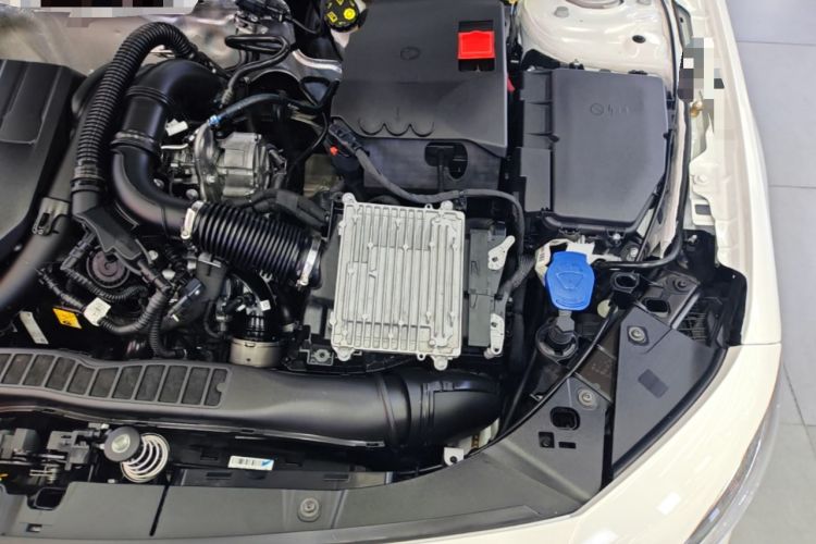 Used Mercedes-Benz A-Class 2023 A 200 L Dynamic Model Engine Bay Left