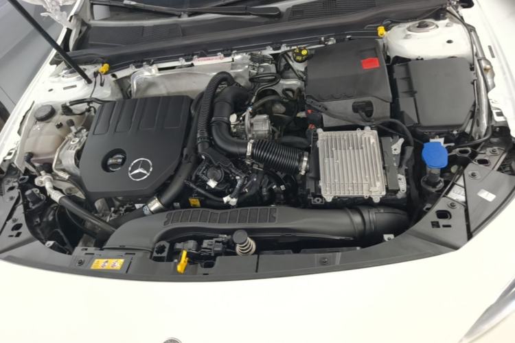 Used Mercedes-Benz A-Class 2023 A 200 L Dynamic Model Engine Bay