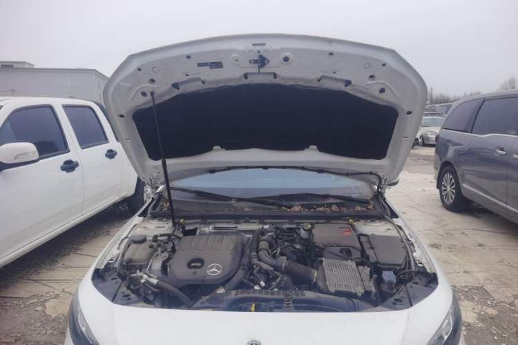 Used Mercedes-Benz A-Class 2023 A 180 L Engine Bay
