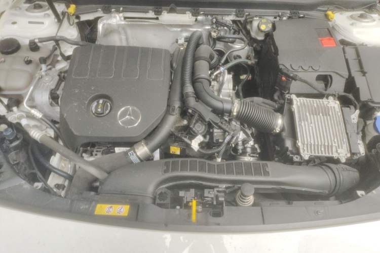 Used Mercedes-Benz A-Class 2023 A 200 L Dynamic Model Engine Bay