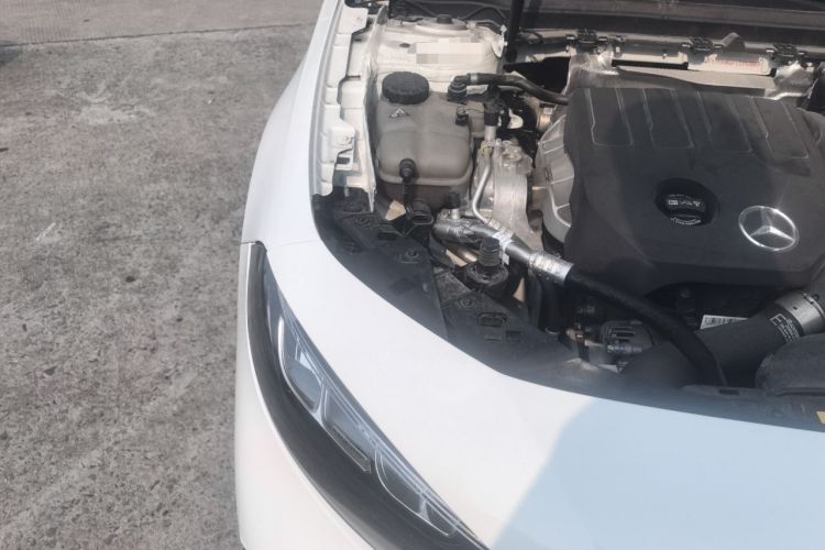 Used Mercedes-Benz A-Class 2023 A 200 L Fashion Model Engine Bay Right