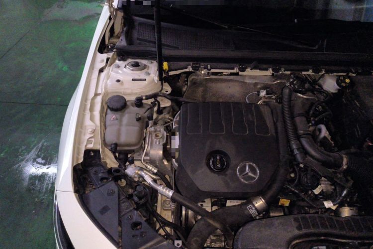 Used Mercedes-Benz A-Class 2023 A 180 L Engine Bay Right