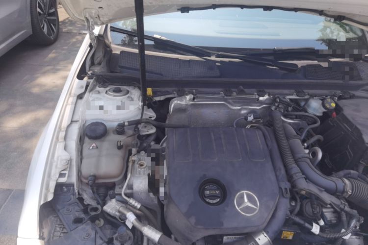 Used Mercedes-Benz A-Class 2023 A 180 L Engine Bay Right
